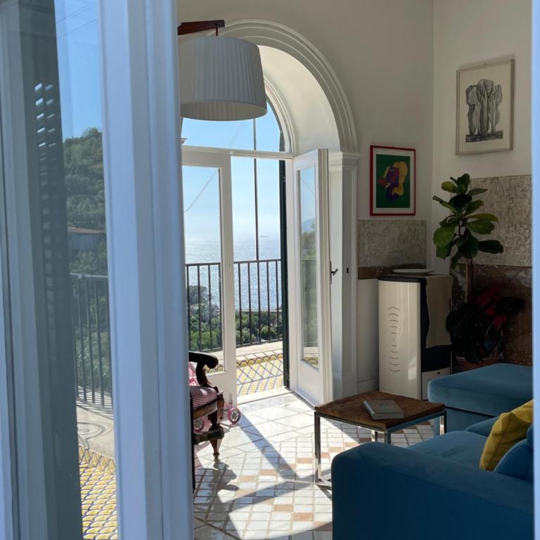 Romantic holiday sea view - Appartamento con 1 Camera da Letto - 15