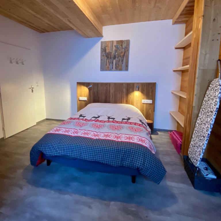 Appartement moderne à La Bresse, 2 chambres, accès PMR - FR-1-589-687 - Maison de Vacances - 4
