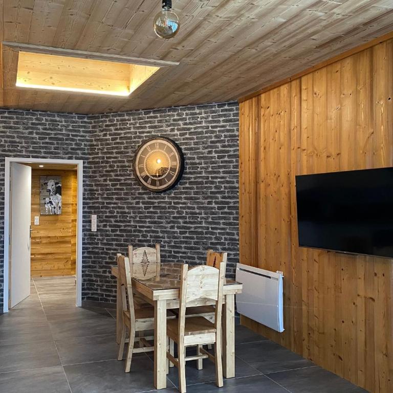 Appartement moderne à La Bresse, 2 chambres, accès PMR - FR-1-589-687 - Maison de Vacances - 7
