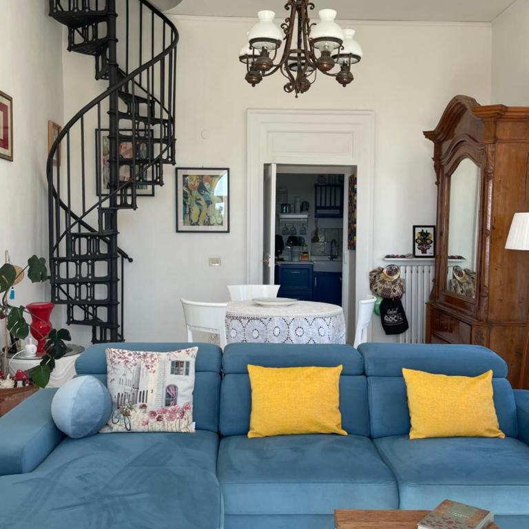 Romantic holiday sea view - Appartamento con 1 Camera da Letto - 13