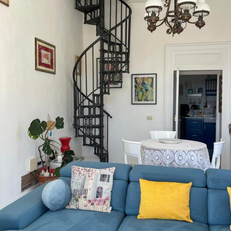 Romantic holiday sea view - Appartamento con 1 Camera da Letto - 11