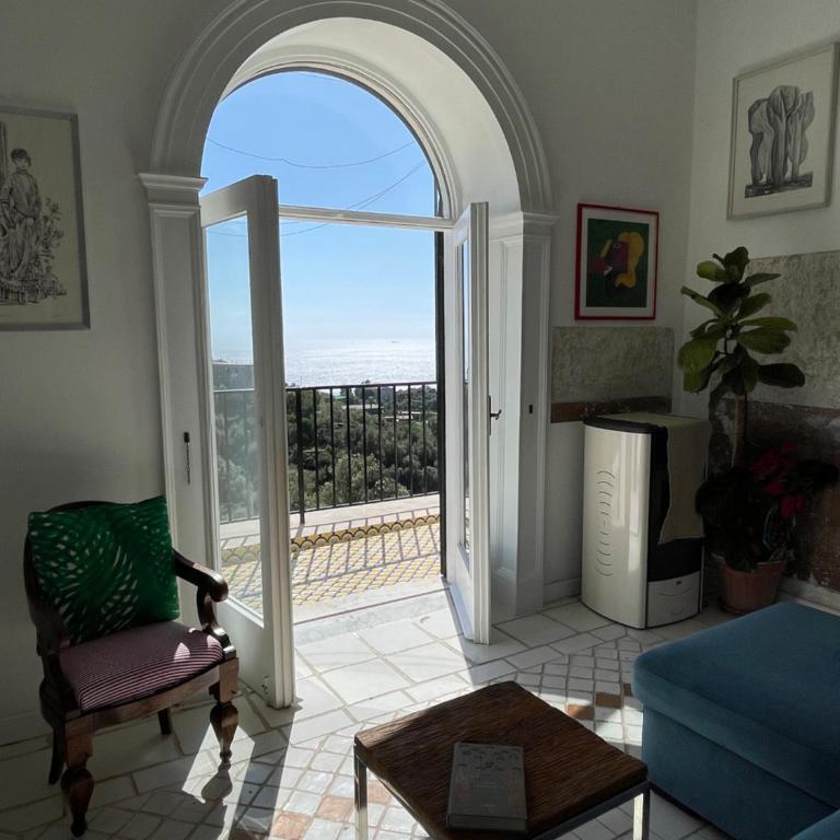 Romantic holiday sea view - Appartamento con 1 Camera da Letto - 22