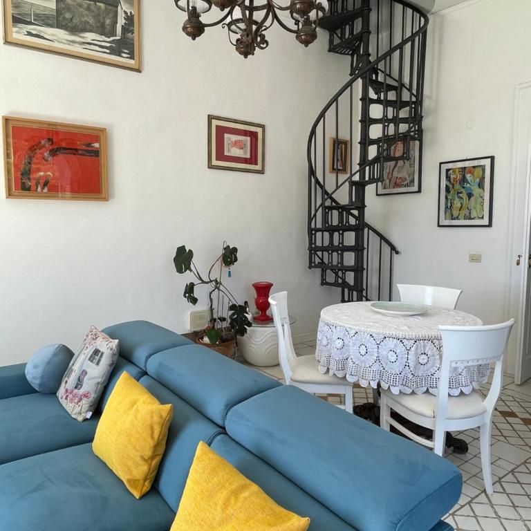Romantic holiday sea view - Appartamento con 1 Camera da Letto - 18