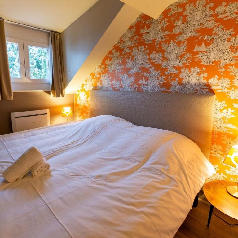 Retraite élégante à Nancy avec 3 chambres spacieuses - FR-1-584-342 - Appartement - 14