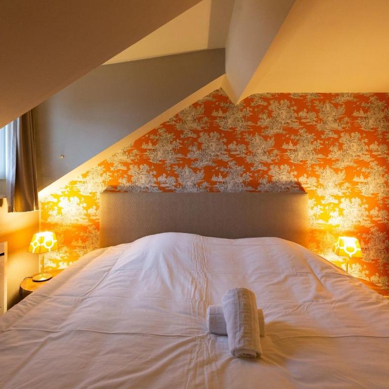 Retraite élégante à Nancy avec 3 chambres spacieuses - FR-1-584-342 - Appartement - 15