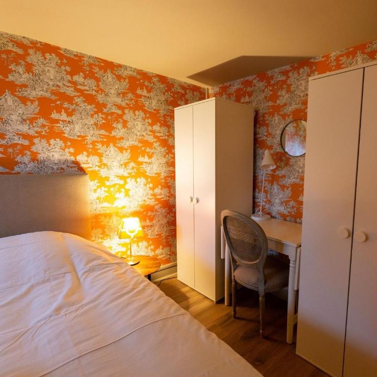 Retraite élégante à Nancy avec 3 chambres spacieuses - FR-1-584-342 - Appartement - 16