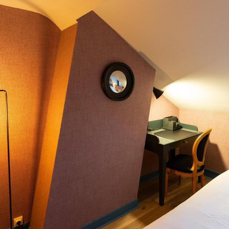 Retraite élégante à Nancy avec 3 chambres spacieuses - FR-1-584-342 - Appartement - 21