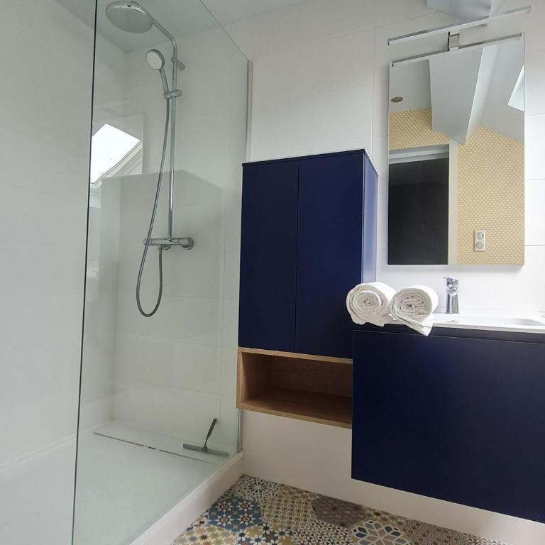 Retraite élégante à Nancy avec 3 chambres spacieuses - FR-1-584-342 - Appartement - 23