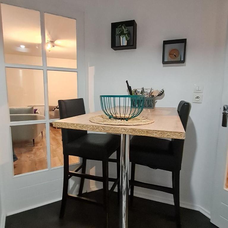 Appartement central et calme, proche de la Place Stanislas - FR-1-584-350 - Appartement - 7