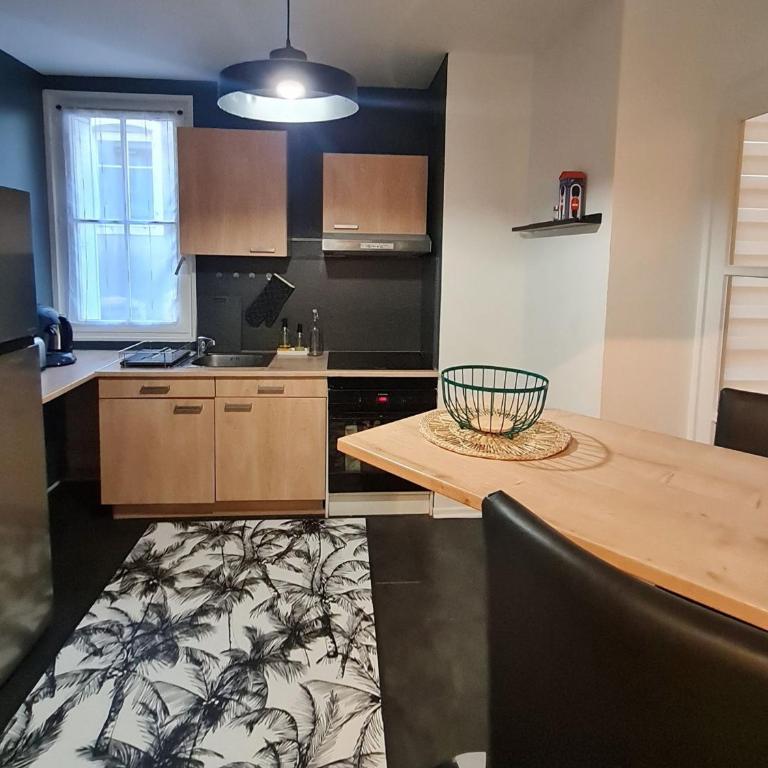 Appartement central et calme, proche de la Place Stanislas - FR-1-584-350 - Appartement - 8