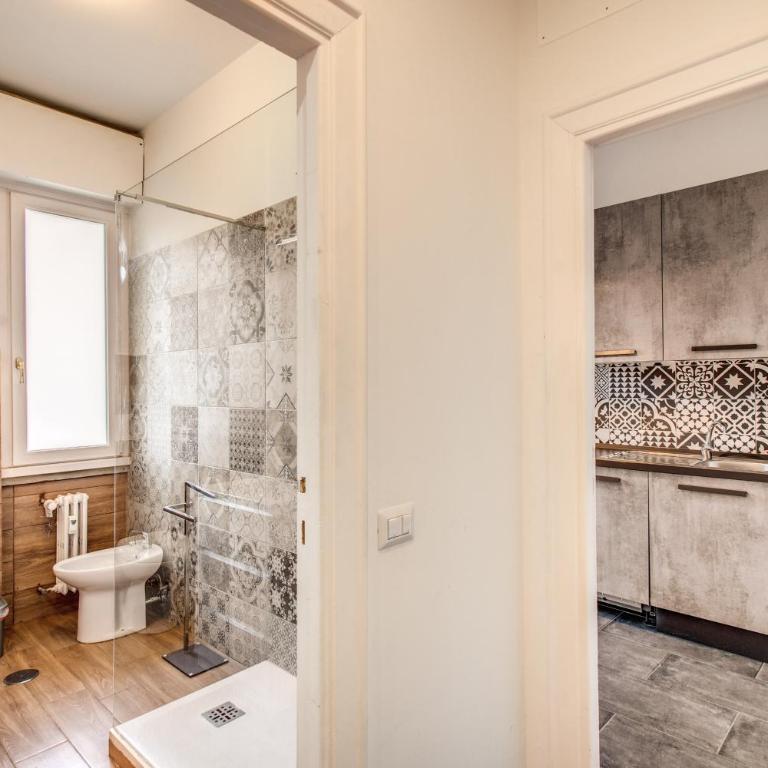 Suite Experience San Giovanni Apartments - Appartamento con 1 Camera da Letto e Balcone - 6