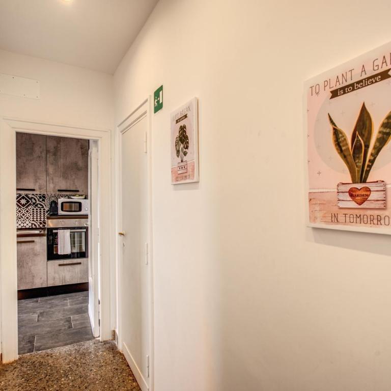Suite Experience San Giovanni Apartments - Appartamento con 1 Camera da Letto e Balcone - 7