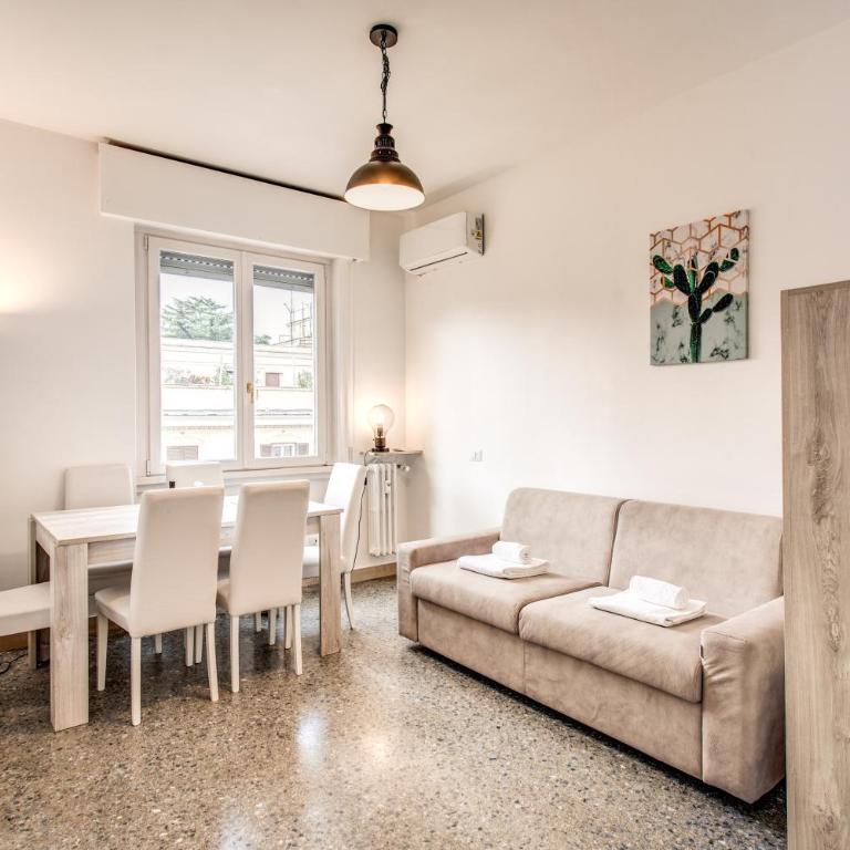 Suite Experience San Giovanni Apartments - Appartamento con 1 Camera da Letto e Balcone - 10