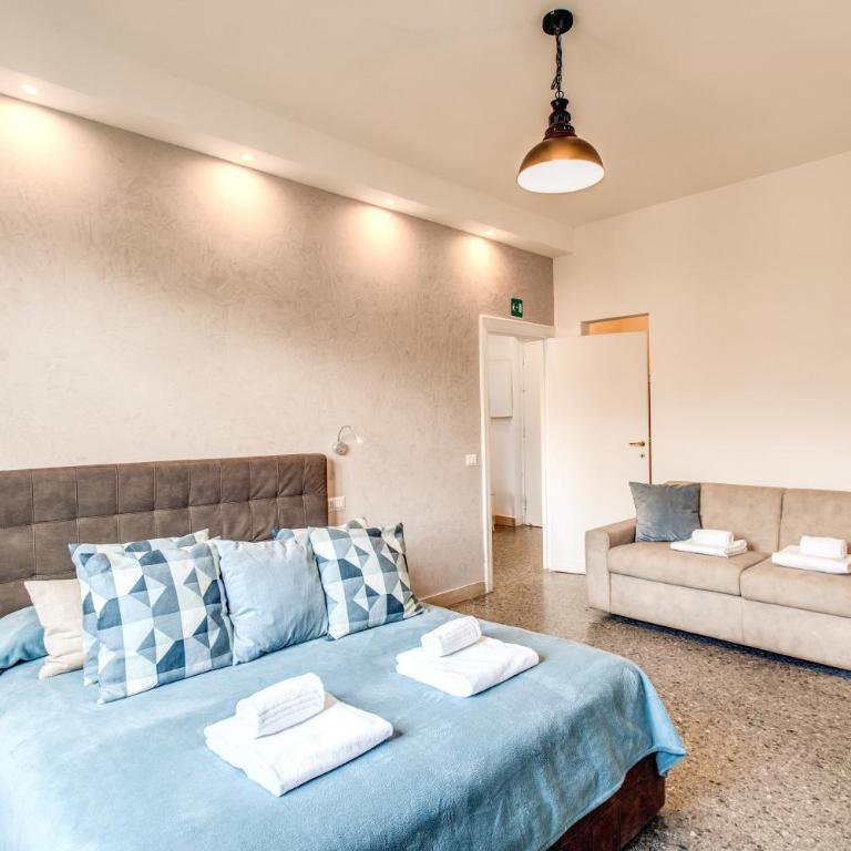 Suite Experience San Giovanni Apartments - Appartamento con 1 Camera da Letto e Balcone - 12