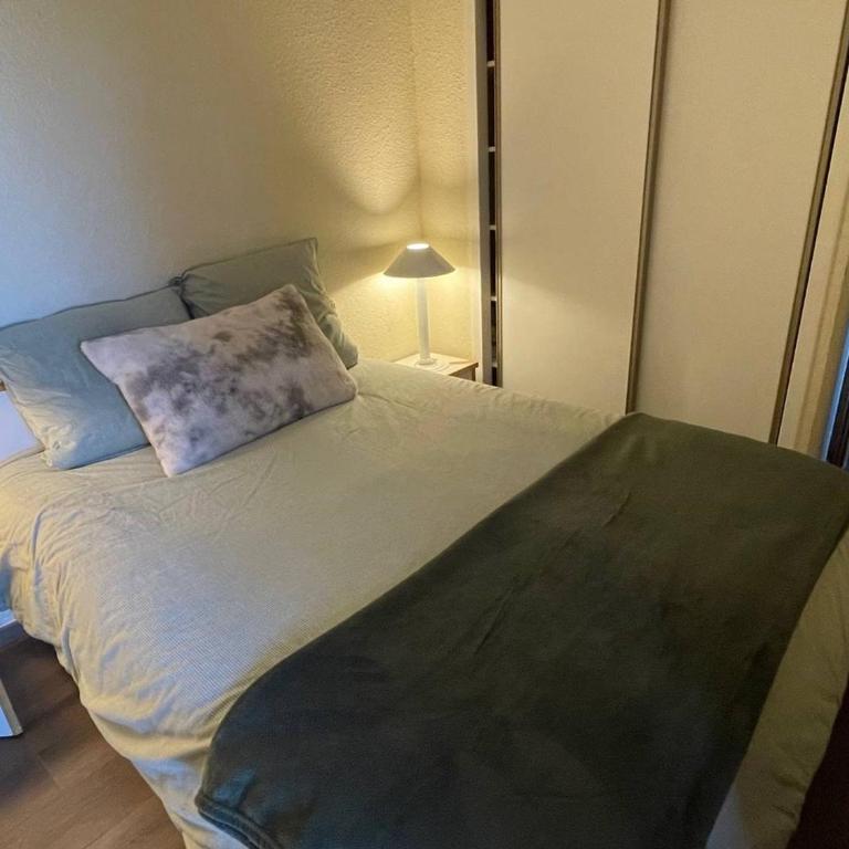 Appartement cosy 4 pers, 2 ch, proche pistes, balcon - Apartment mit 2 Schlafzimmern - 2
