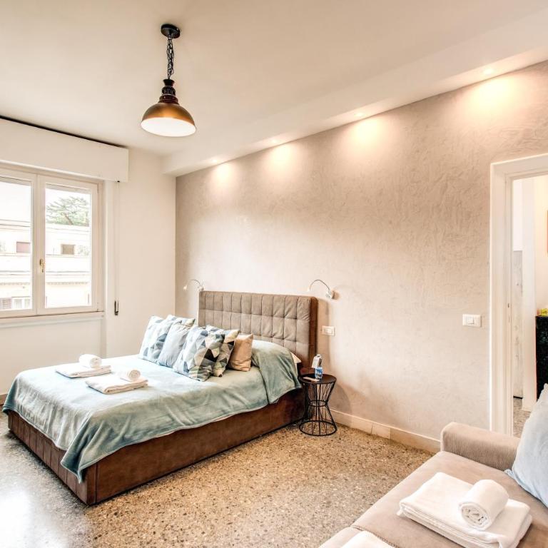 Suite Experience San Giovanni Apartments - Appartamento con 1 Camera da Letto e Balcone - 13