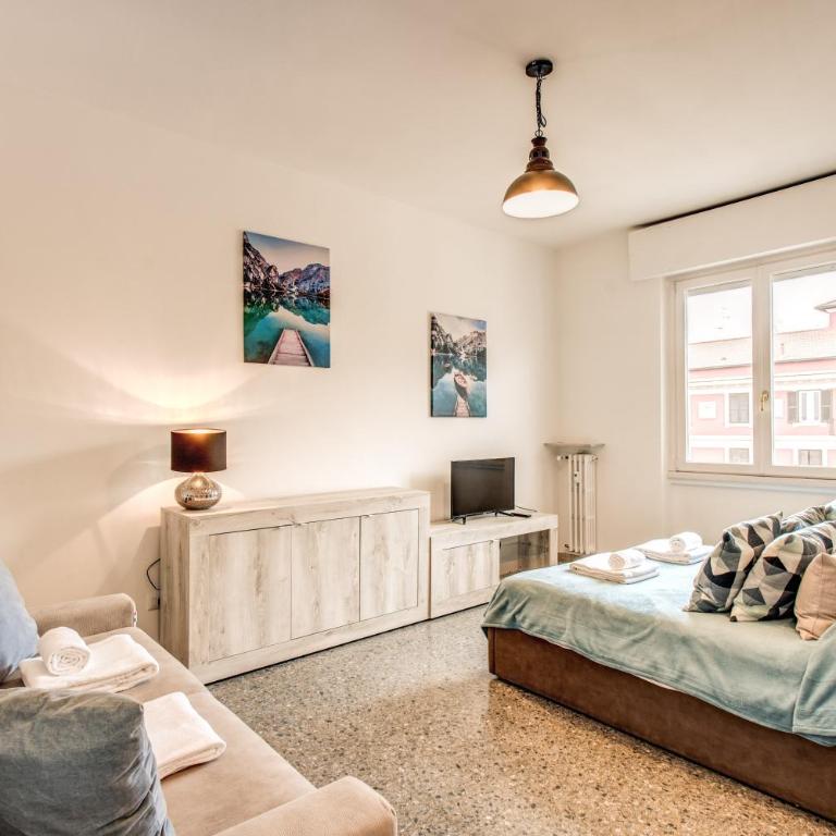 Suite Experience San Giovanni Apartments - Appartamento con 1 Camera da Letto e Balcone - 15