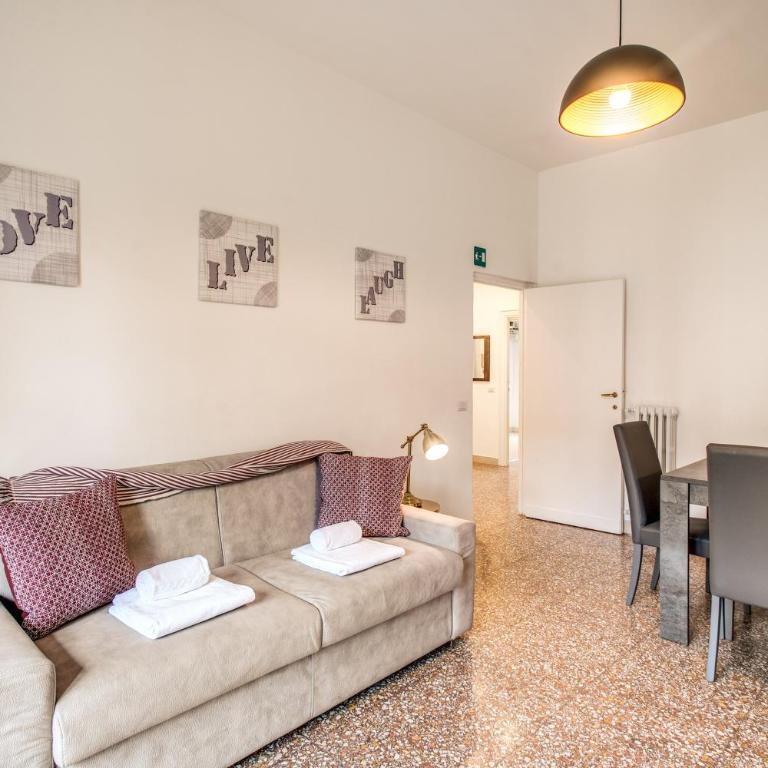 Suite Experience San Giovanni Apartments - Appartamento con 1 Camera da Letto e Balcone - 3