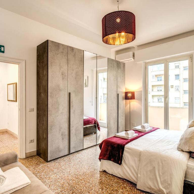 Suite Experience San Giovanni Apartments - Appartamento con 1 Camera da Letto e Balcone - 6
