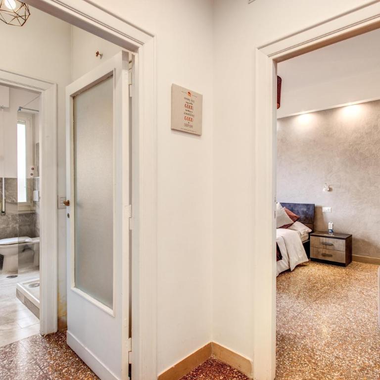 Suite Experience San Giovanni Apartments - Appartamento con 1 Camera da Letto e Balcone - 8