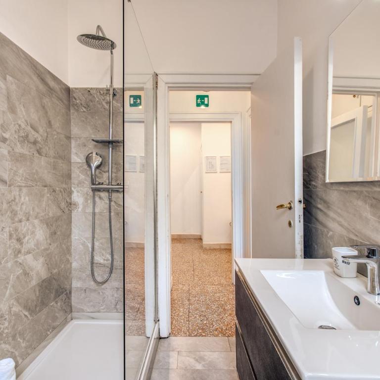 Suite Experience San Giovanni Apartments - Appartamento con 1 Camera da Letto e Balcone - 9