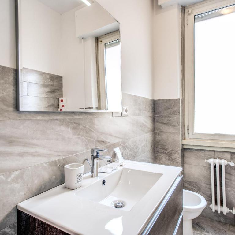 Suite Experience San Giovanni Apartments - Appartamento con 1 Camera da Letto e Balcone - 11
