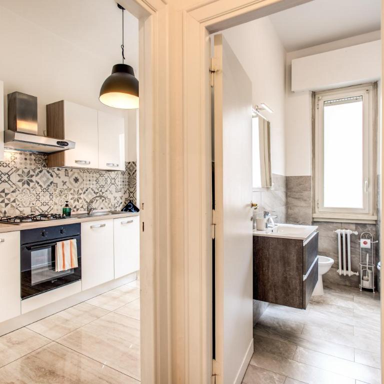 Suite Experience San Giovanni Apartments - Appartamento con 1 Camera da Letto e Balcone - 13