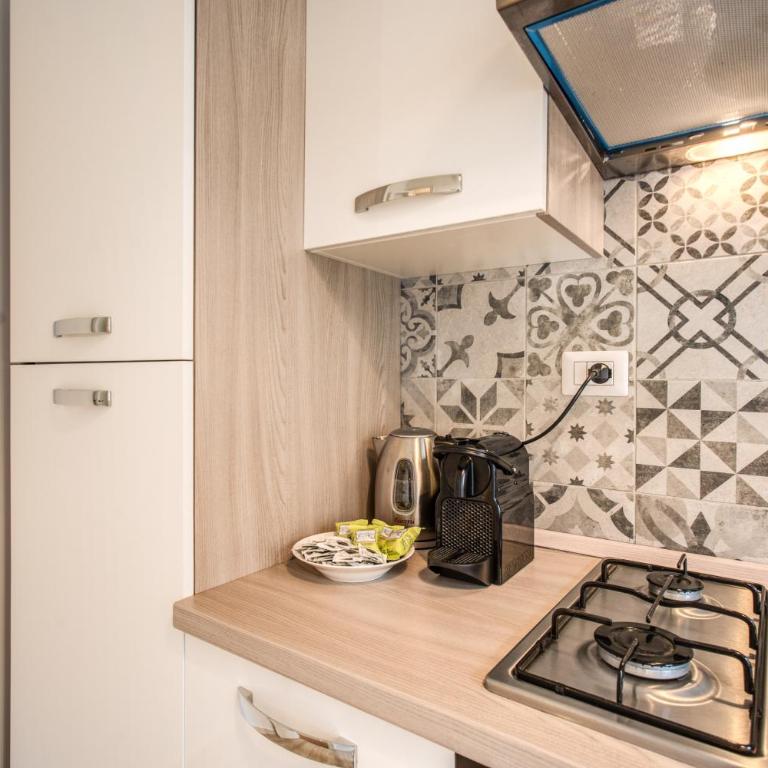 Suite Experience San Giovanni Apartments - Appartamento con 1 Camera da Letto e Balcone - 14