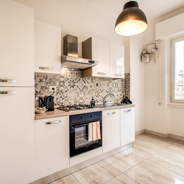 Suite Experience San Giovanni Apartments - Appartamento con 1 Camera da Letto e Balcone - 16