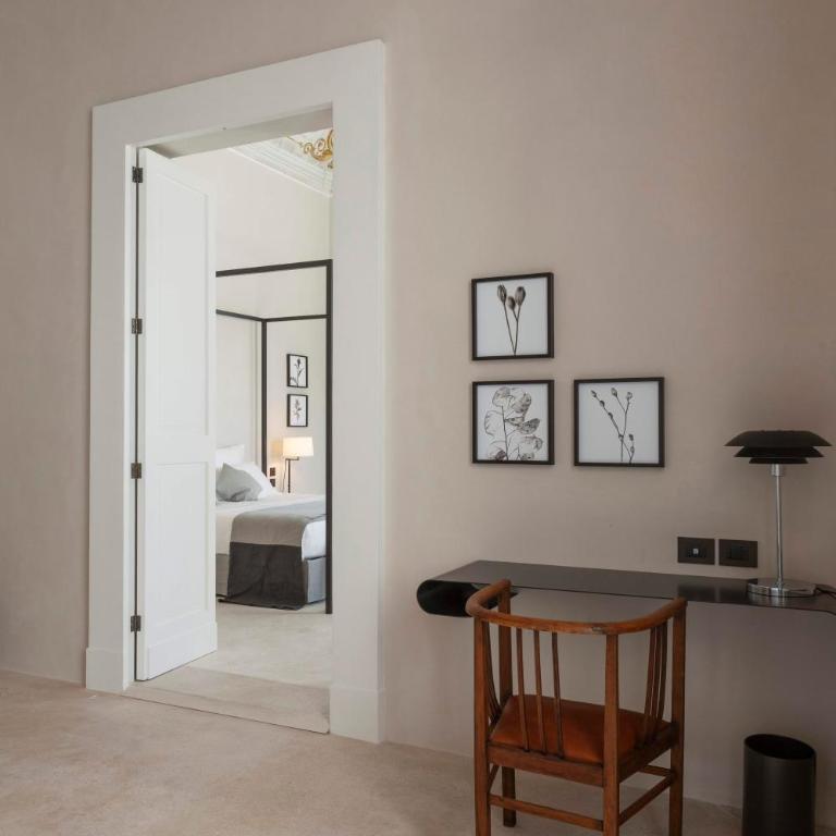 Palazzo Tafuri Boutique Hotel - Camera Quadrupla Superior - 3