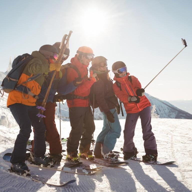HelloCHALET - Cervino Lodge ski-in ski-out - Casa con 2 Camere da Letto - 4