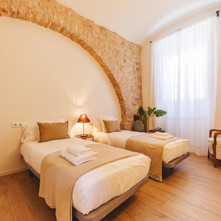 Bravissimo Llebre Duplex, with patio - Apartamento - 5