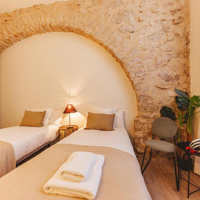 Bravissimo Llebre Duplex, with patio - Apartamento - 37