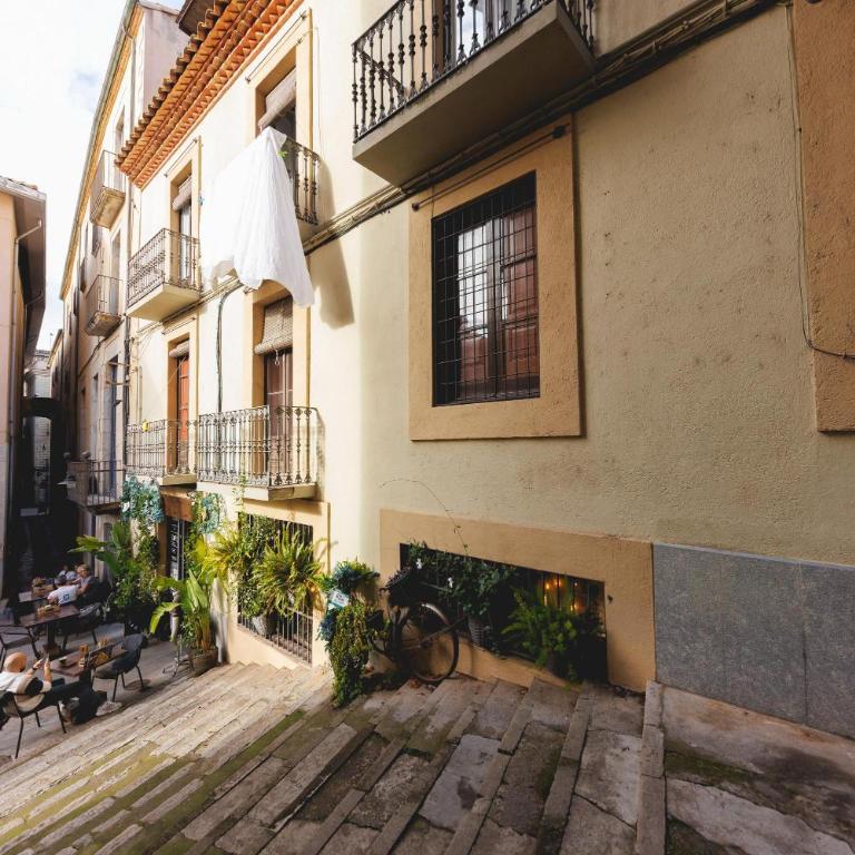 Bravissimo Llebre Duplex, with patio - Apartamento - 55