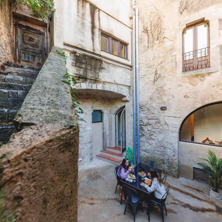 Bravissimo Llebre Duplex, with patio - Apartamento - 50
