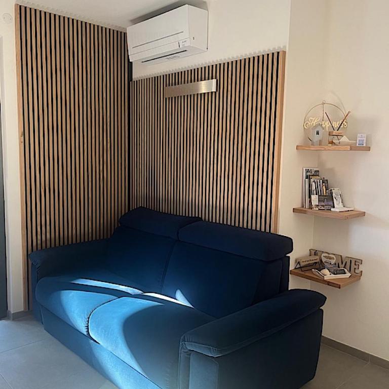Emma`s Riva-Dream deluxe - sonnige 2-Zimmer-Wohnung mit privatem Parkplatz und Terrasse in Riva del Garda - Appartamento con 1 Camera da Letto - 3