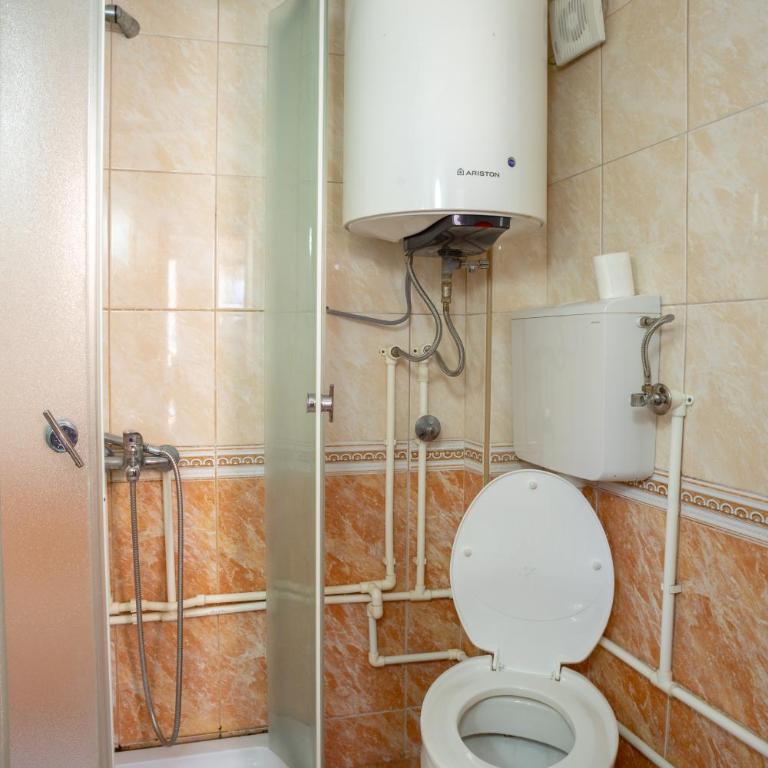 House Jaksic - One-Bedroom Chalet - 14