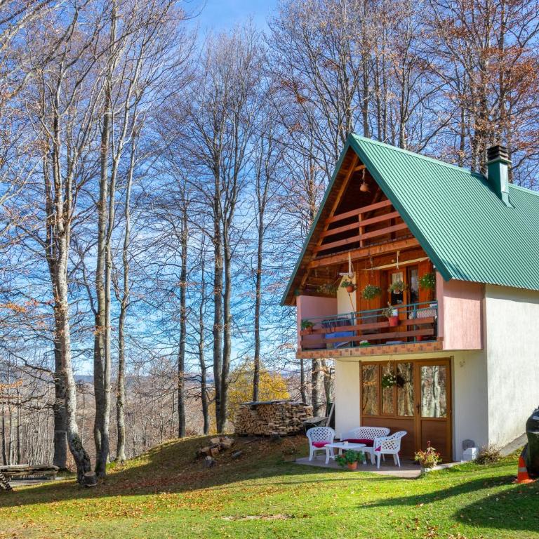 House Jaksic - One-Bedroom Chalet - 16