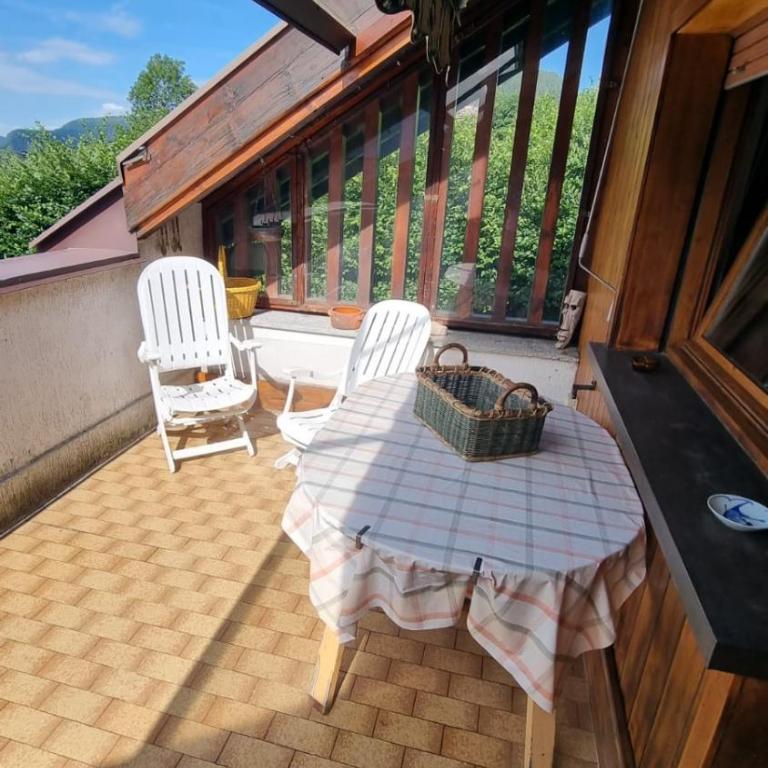 Chalet Genziana - Chalet mit 3 Schlafzimmern - 26