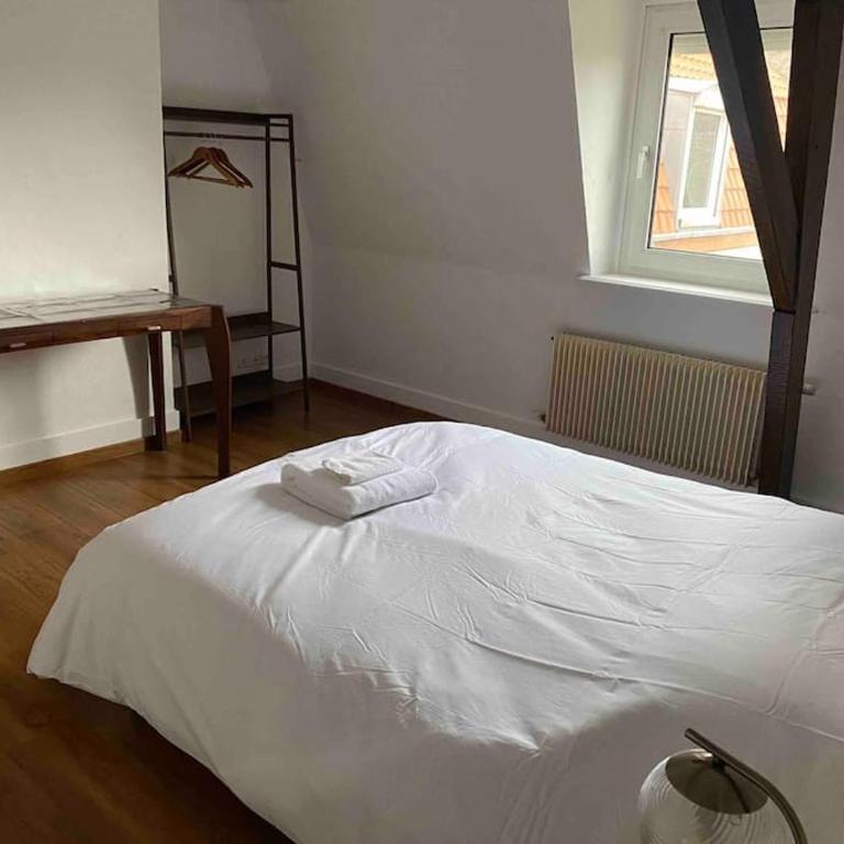 Maison de 140m2 à 300m de la plage - Villa 3 Chambres - 14