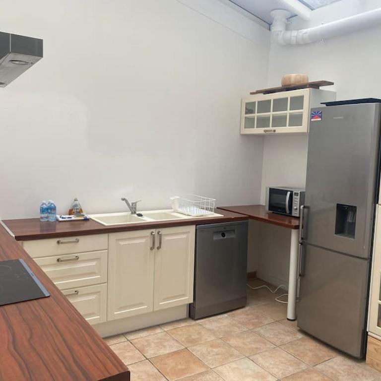 Maison de 140m2 à 300m de la plage - Villa 3 Chambres - 6