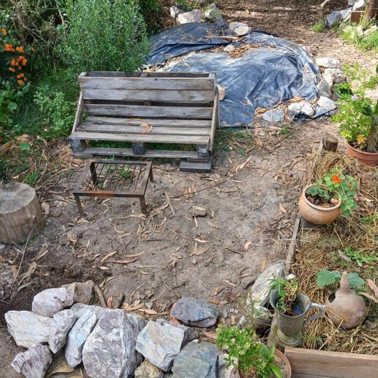 Espacio Tierra - One-Bedroom House - 34