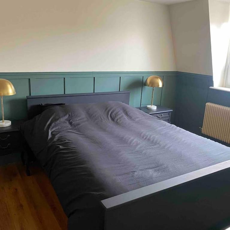 Maison de 140m2 à 300m de la plage - Villa 3 Chambres - 15
