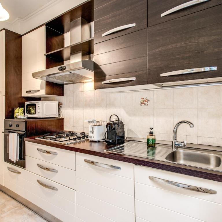 Suite Experience San Giovanni Apartments - Appartamento Familiare con 2 Camere da Letto - 1