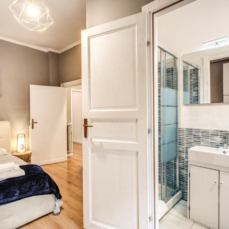 Suite Experience San Giovanni Apartments - Appartamento Familiare con 2 Camere da Letto - 6
