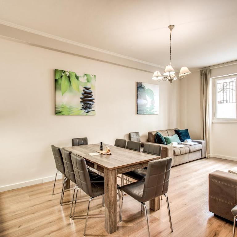 Suite Experience San Giovanni Apartments - Appartamento Familiare con 2 Camere da Letto - 12