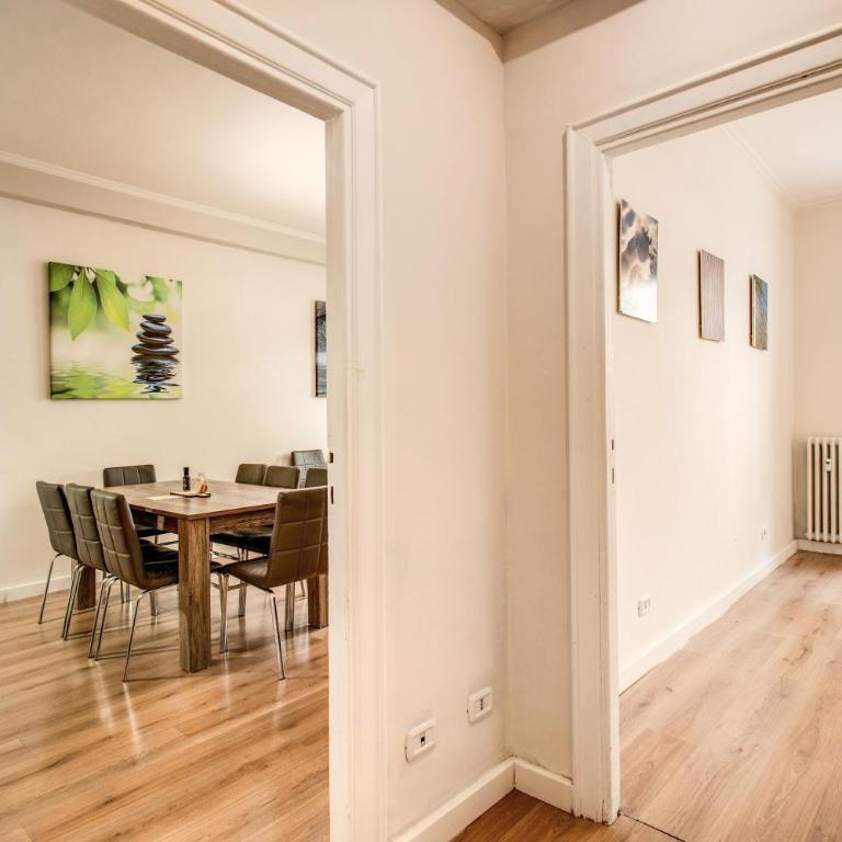 Suite Experience San Giovanni Apartments - Appartamento Familiare con 2 Camere da Letto - 13