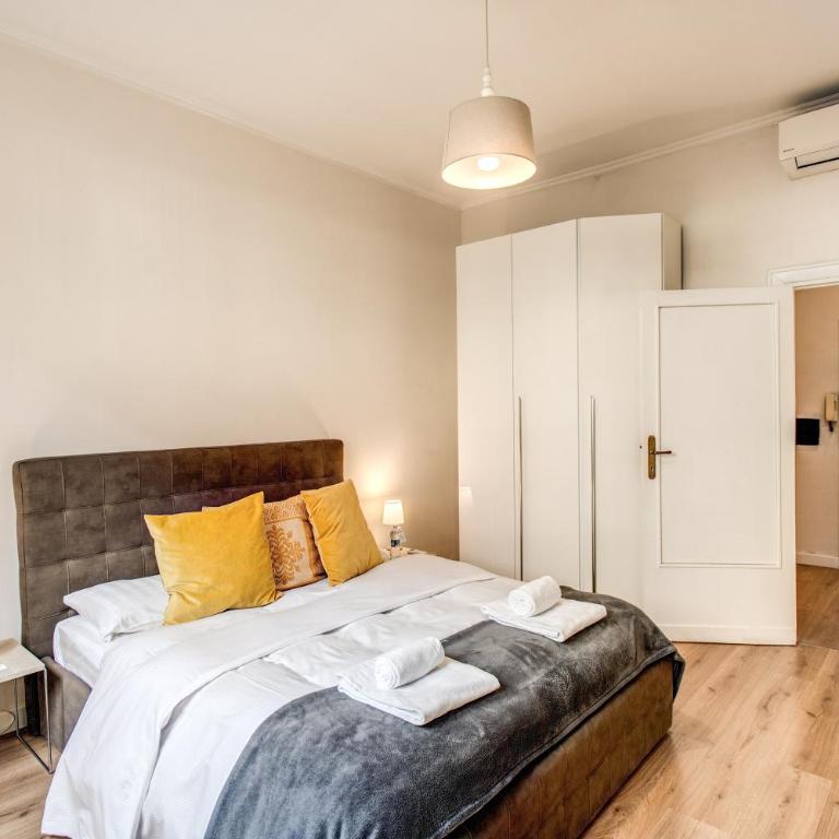 Suite Experience San Giovanni Apartments - Appartamento Familiare con 2 Camere da Letto - 14