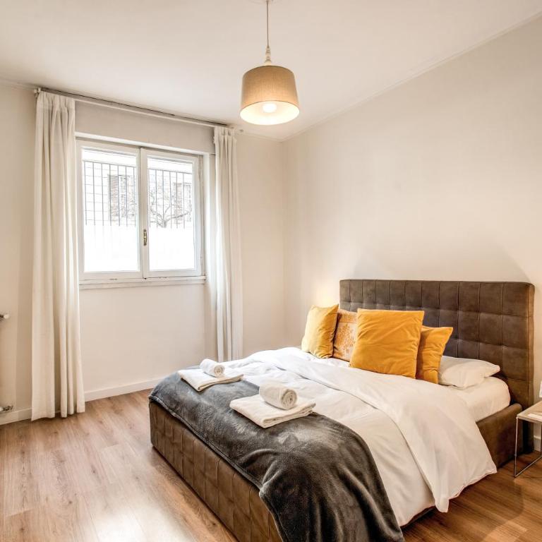 Suite Experience San Giovanni Apartments - Appartamento Familiare con 2 Camere da Letto - 15