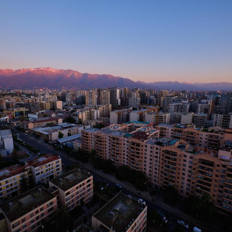 Dpto un ambiente a 2 cuadras del metro Univ Catolica - Apartamento de 1 dormitorio - 3